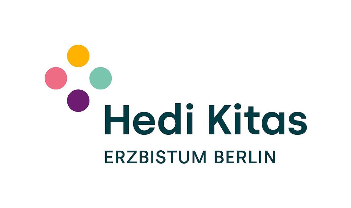 Logo der HEDI Kitas im Erzbistum Berlin