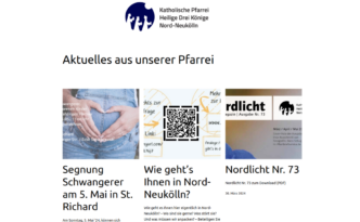 Blog-Startseite von hl3k.de, Screenshot vom 11.04.2024 12:30 Uhr